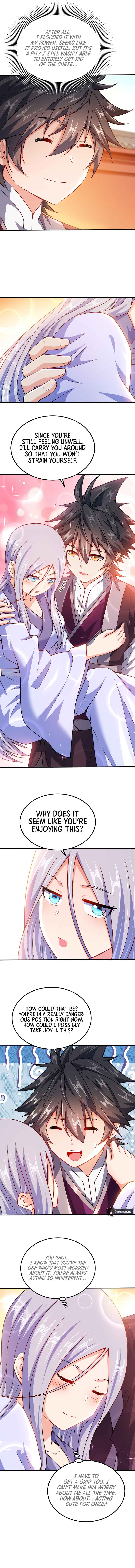 My Wife Is Actually the Empress? — Chapter 84 — page 5