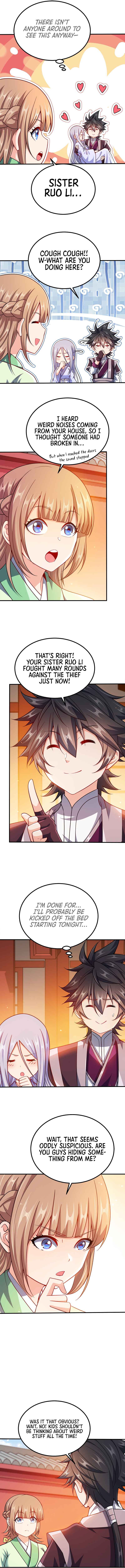 My Wife Is Actually the Empress? — Chapter 84 — page 6