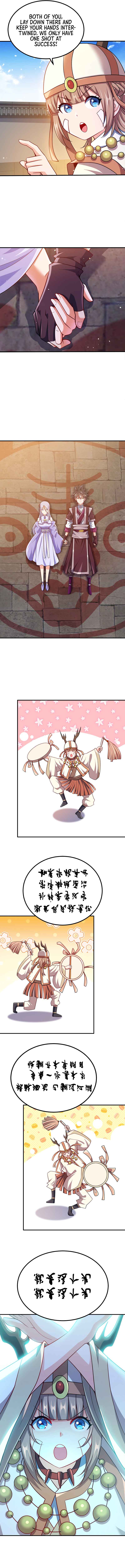 My Wife Is Actually the Empress? — Chapter 85 — page 6