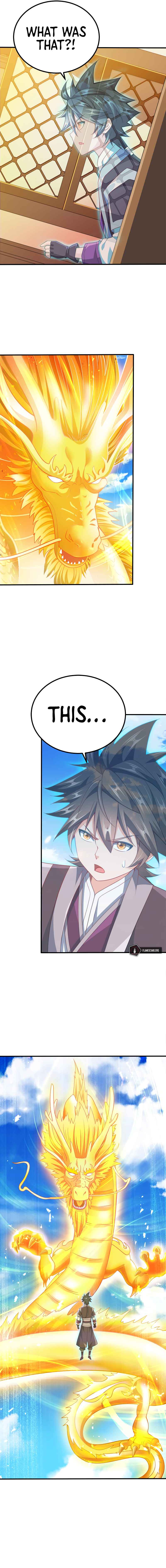 My Wife Is Actually the Empress? — Chapter 85 — page 9