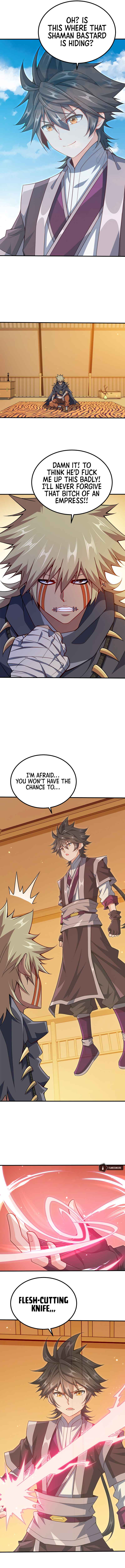 My Wife Is Actually the Empress? — Chapter 86 — page 3