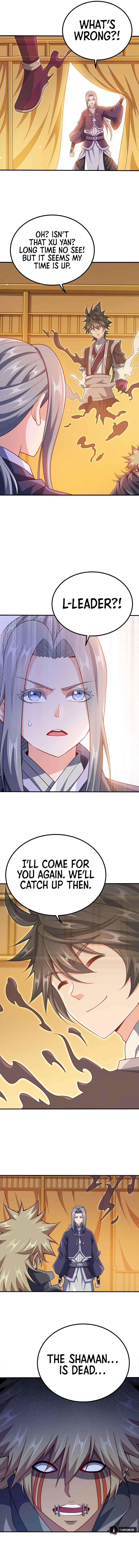 My Wife Is Actually the Empress? — Chapter 86 — page 5