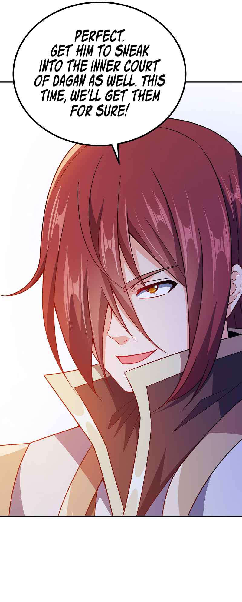 My Wife Is Actually the Empress? — Chapter 86 — page 10
