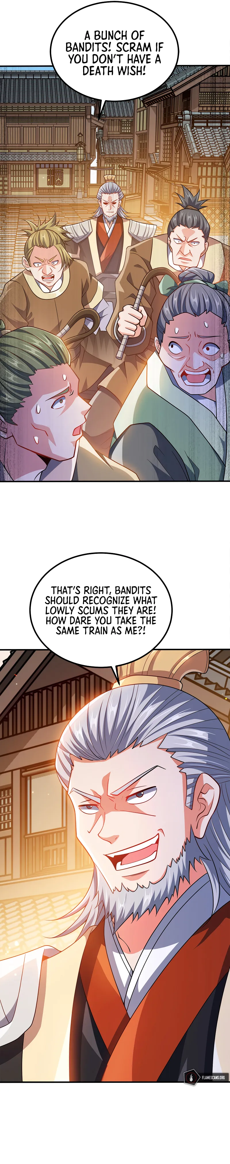 My Wife Is Actually the Empress? — Chapter 87 — page 9