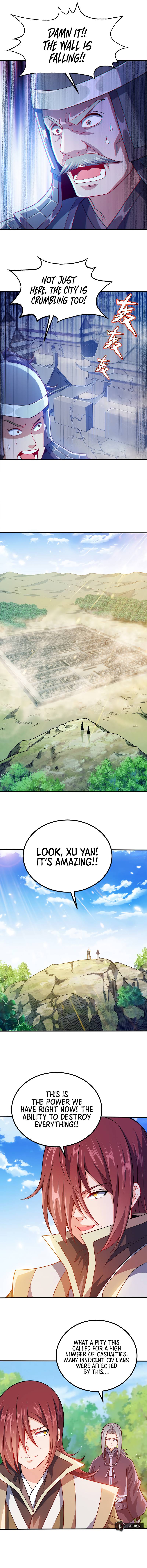 My Wife Is Actually the Empress? — Chapter 91 — page 3