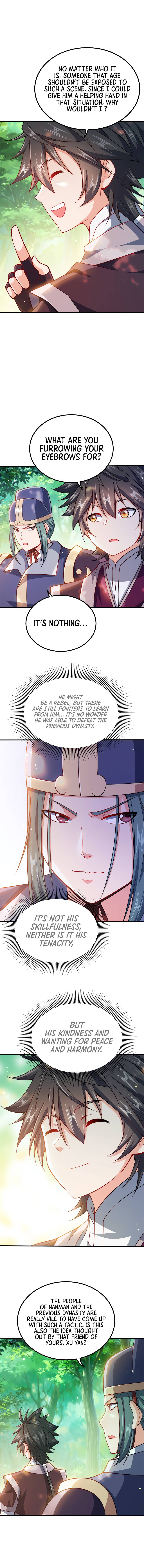 My Wife Is Actually the Empress? — Chapter 92 — page 6