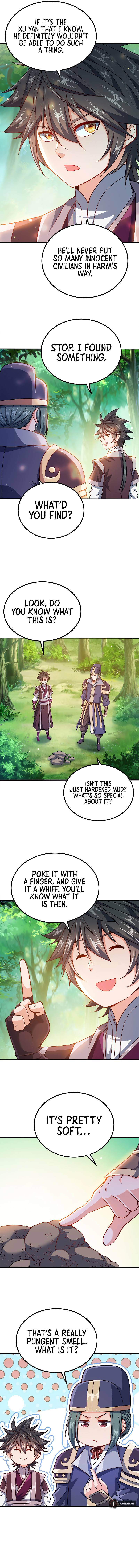 My Wife Is Actually the Empress? — Chapter 92 — page 7