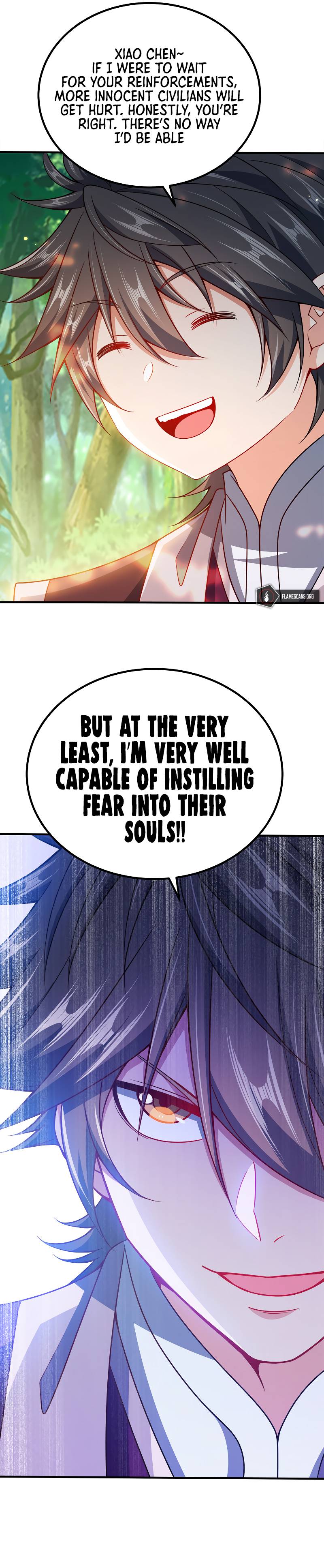 My Wife Is Actually the Empress? — Chapter 92 — page 9