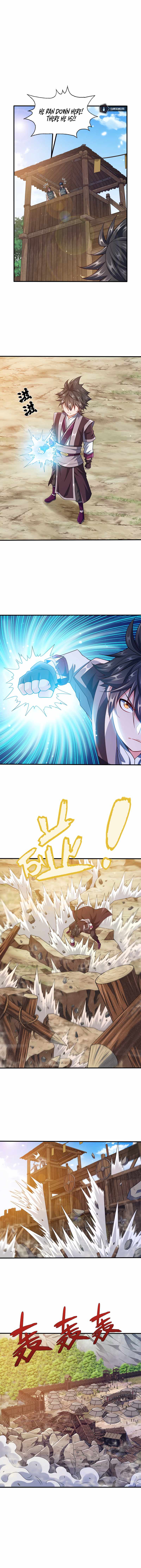 My Wife Is Actually the Empress? — Chapter 93 — page 3