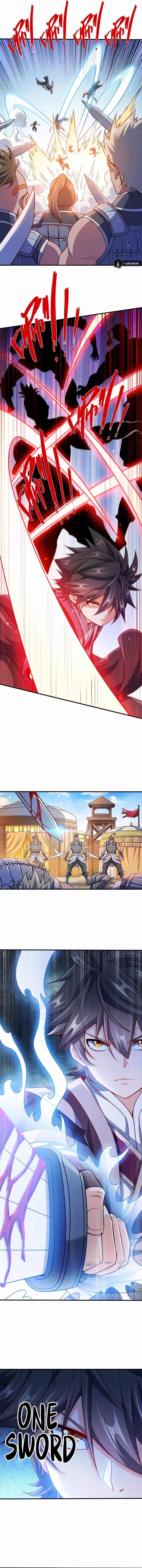 My Wife Is Actually the Empress? — Chapter 93 — page 5