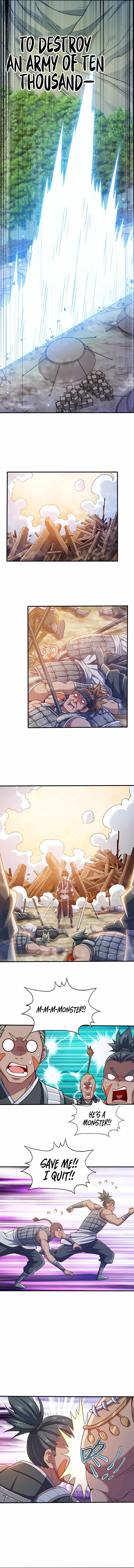 My Wife Is Actually the Empress? — Chapter 93 — page 6