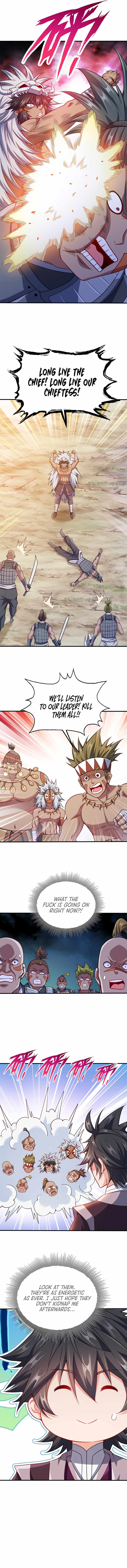 My Wife Is Actually the Empress? — Chapter 93 — page 8