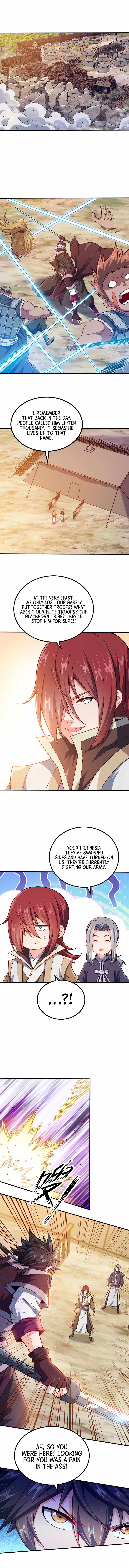 My Wife Is Actually the Empress? — Chapter 94 — page 3