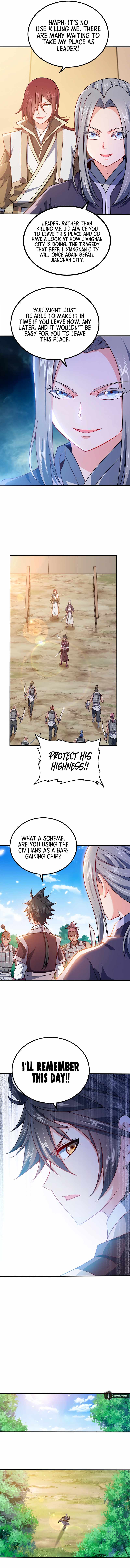 My Wife Is Actually the Empress? — Chapter 94 — page 5
