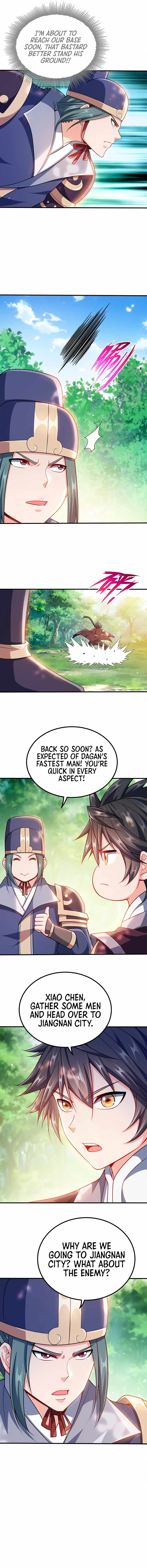 My Wife Is Actually the Empress? — Chapter 94 — page 6