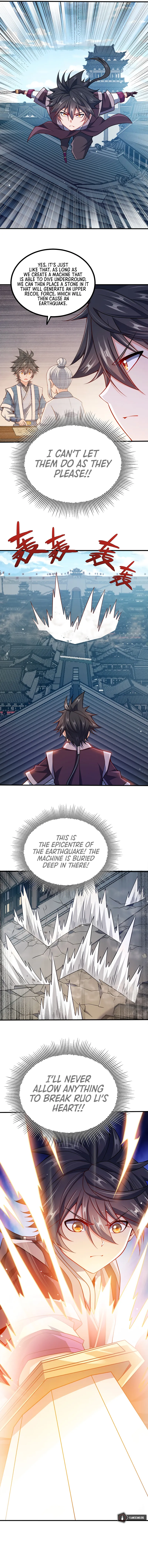 My Wife Is Actually the Empress? — Chapter 95 — page 5