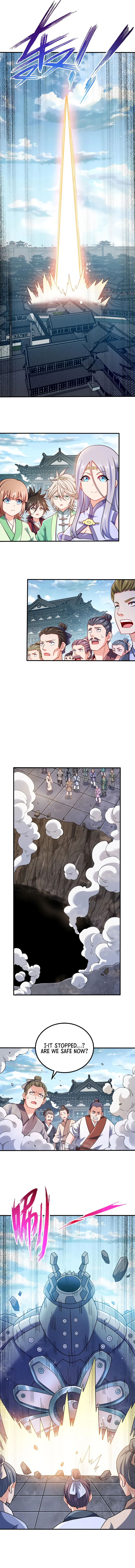 My Wife Is Actually the Empress? — Chapter 95 — page 6