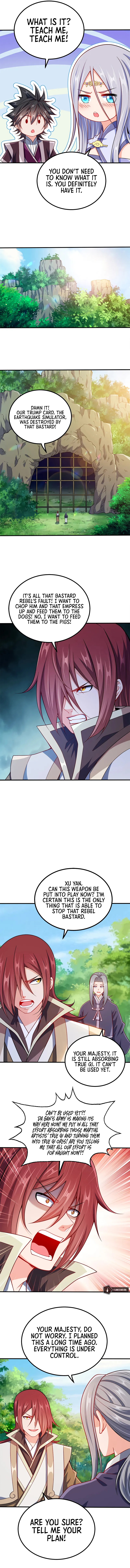 My Wife Is Actually the Empress? — Chapter 96 — page 7
