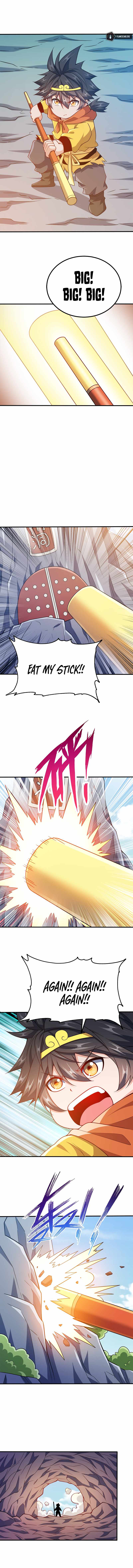 My Wife Is Actually the Empress? — Chapter 97 — page 4