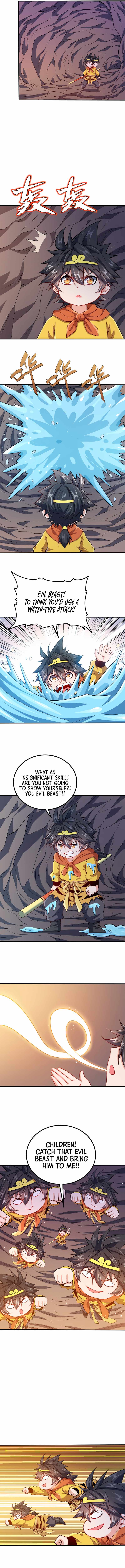 My Wife Is Actually the Empress? — Chapter 97 — page 5