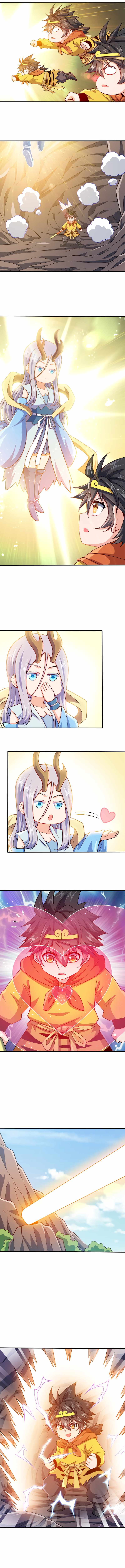 My Wife Is Actually the Empress? — Chapter 97 — page 6