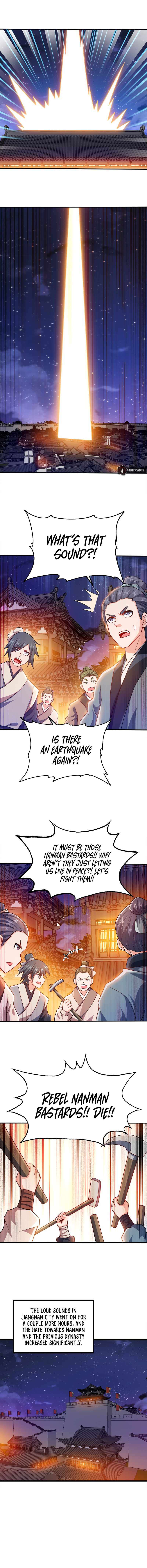 My Wife Is Actually the Empress? — Chapter 97 — page 7
