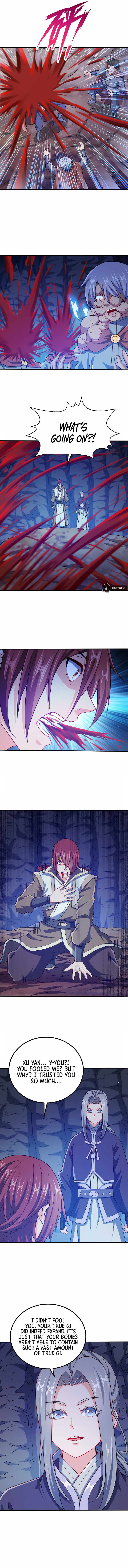 My Wife Is Actually the Empress? — Chapter 98 — page 4