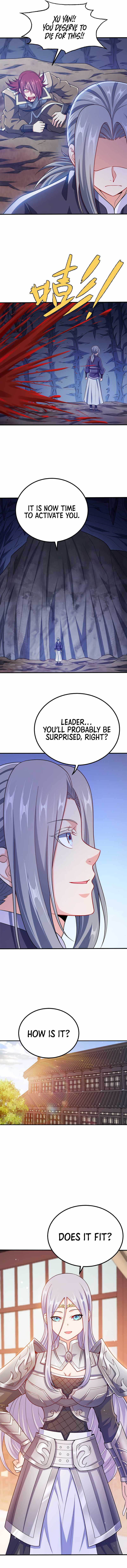 My Wife Is Actually the Empress? — Chapter 98 — page 5