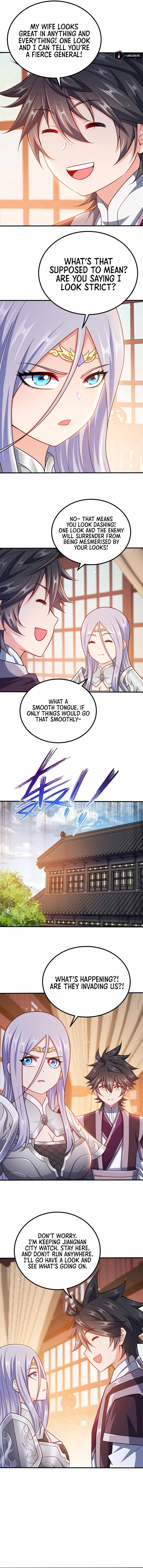 My Wife Is Actually the Empress? — Chapter 98 — page 6