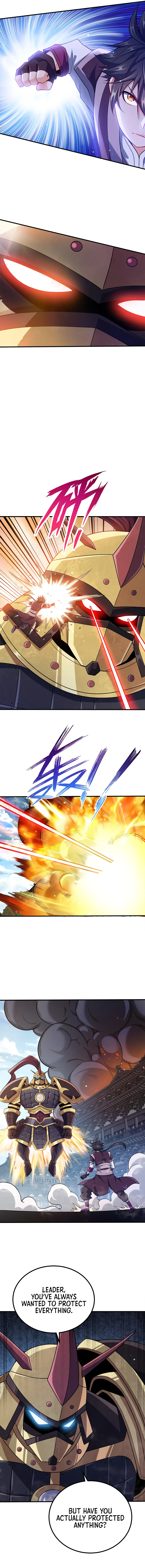 My Wife Is Actually the Empress? — Chapter 99 — page 2