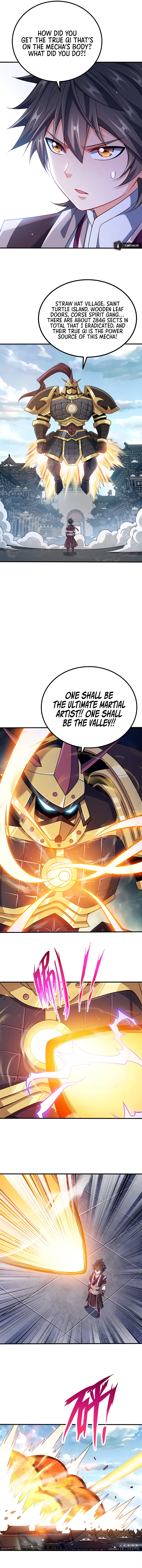 My Wife Is Actually the Empress? — Chapter 99 — page 3