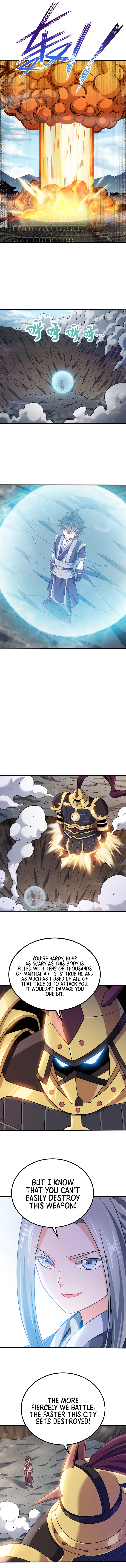 My Wife Is Actually the Empress? — Chapter 99 — page 4