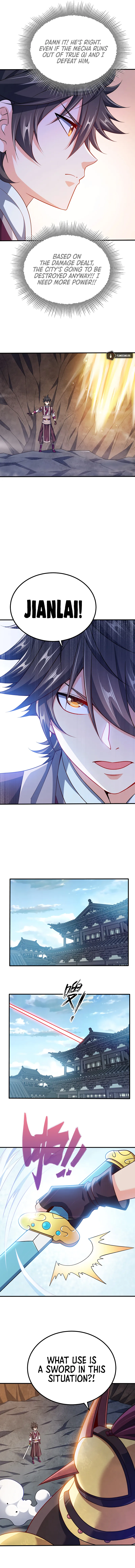My Wife Is Actually the Empress? — Chapter 99 — page 5