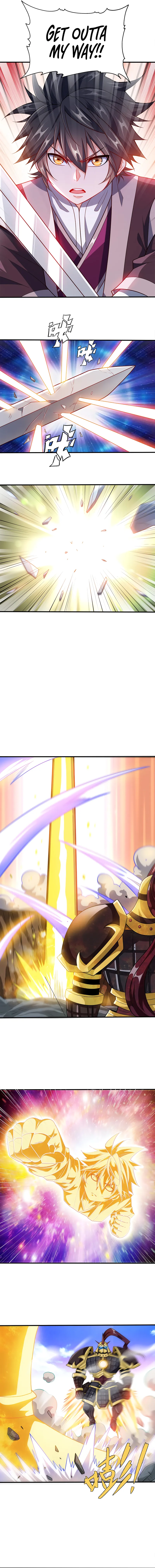My Wife Is Actually the Empress? — Chapter 99 — page 6
