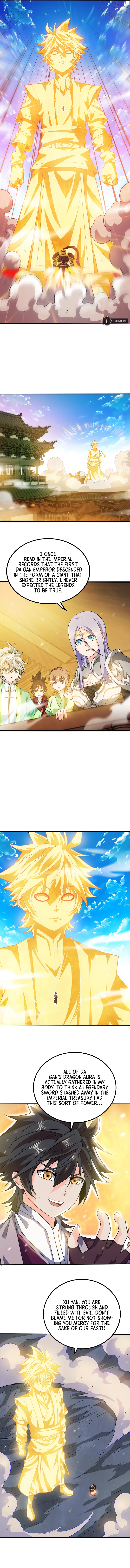 My Wife Is Actually the Empress? — Chapter 99 — page 7