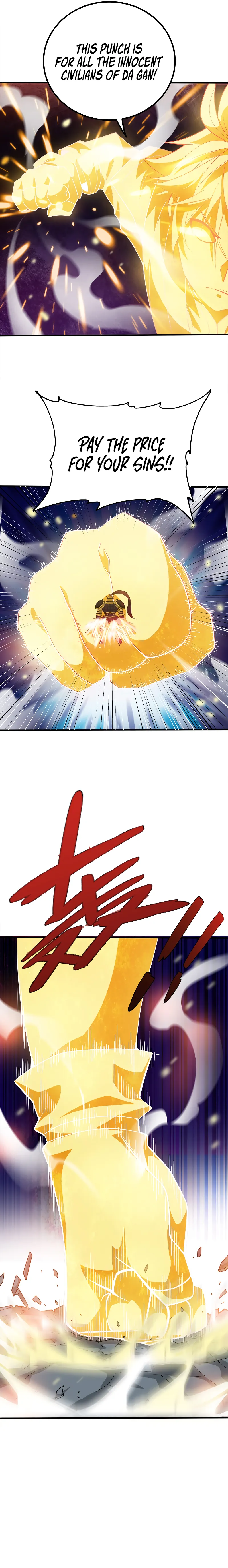 My Wife Is Actually the Empress? — Chapter 99 — page 8