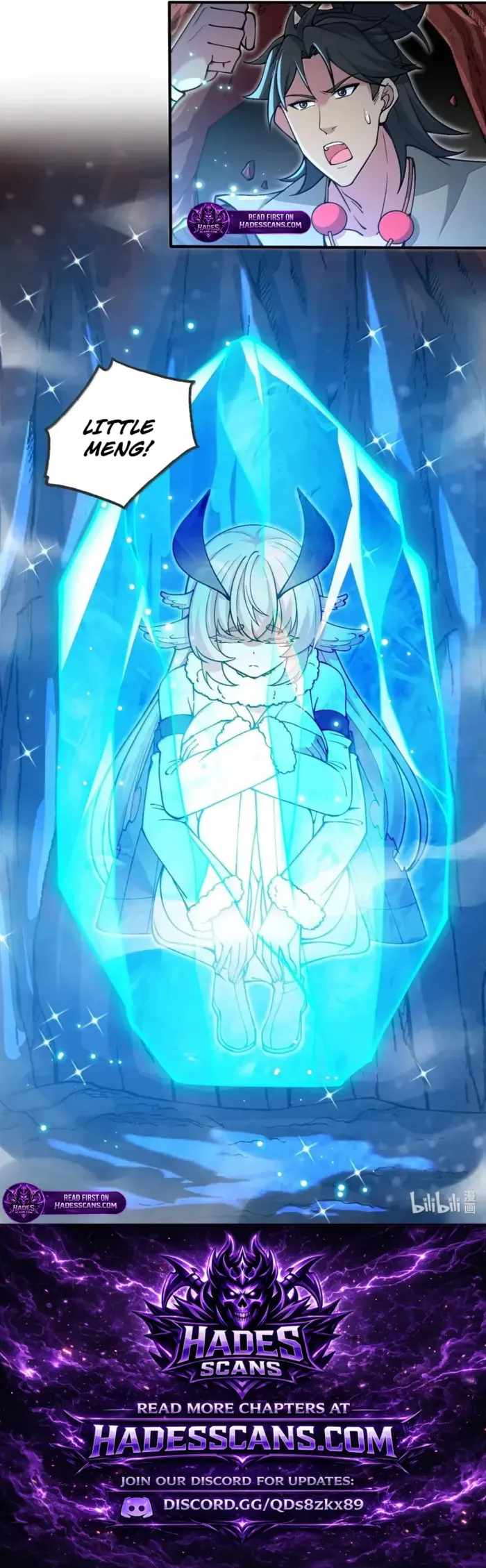After Ten Years of Chopping Wood, Immortals Begged To Become My Disciples — Chapter 110 — page 13