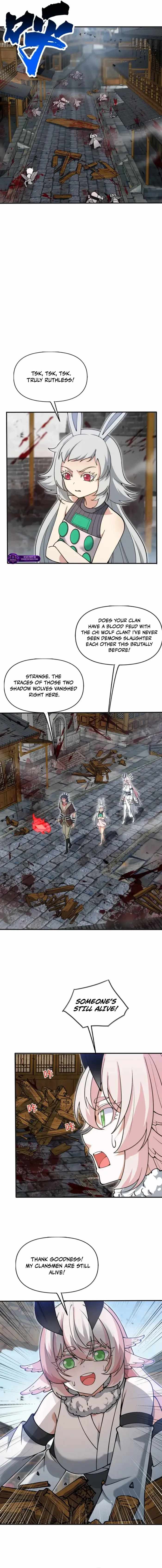 After Ten Years of Chopping Wood, Immortals Begged To Become My Disciples — Chapter 111 — page 5