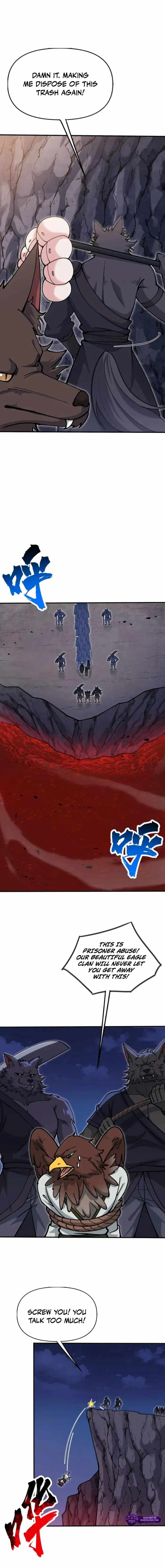 After Ten Years of Chopping Wood, Immortals Begged To Become My Disciples — Chapter 112 — page 2