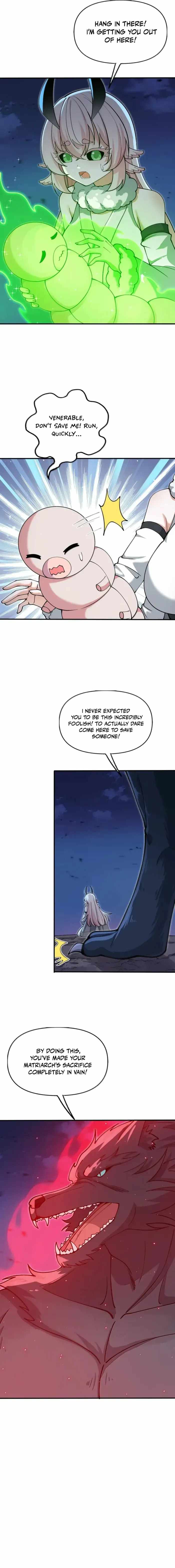 After Ten Years of Chopping Wood, Immortals Begged To Become My Disciples — Chapter 112 — page 4