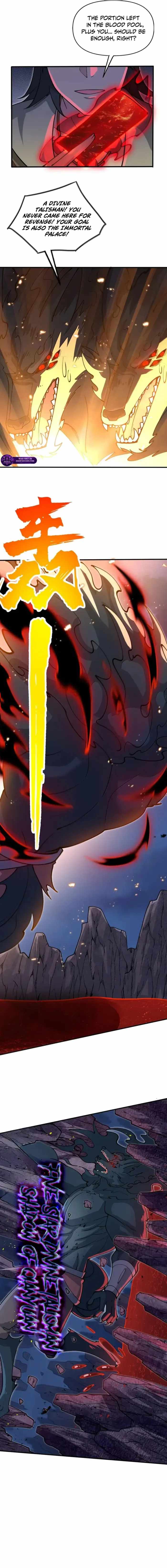 After Ten Years of Chopping Wood, Immortals Begged To Become My Disciples — Chapter 112 — page 10