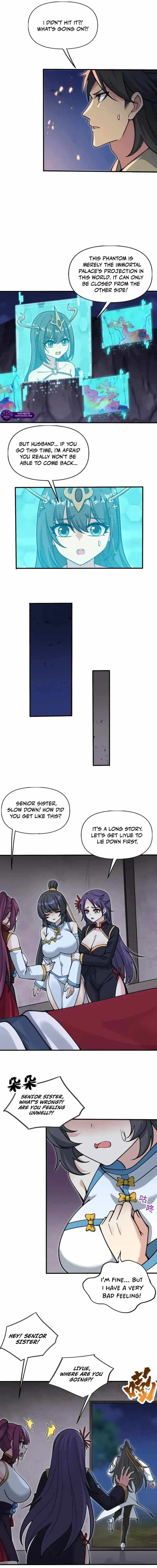After Ten Years of Chopping Wood, Immortals Begged To Become My Disciples — Chapter 112 — page 12