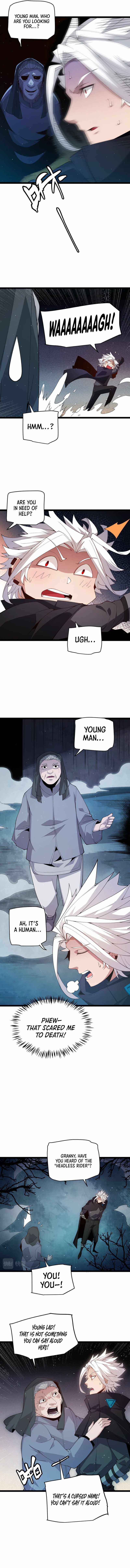 The Game That I Came From — Chapter 108 — page 5