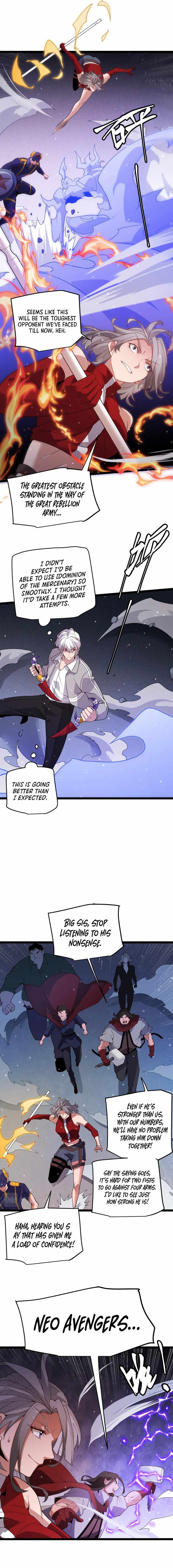 The Game That I Came From — Chapter 115 — page 3