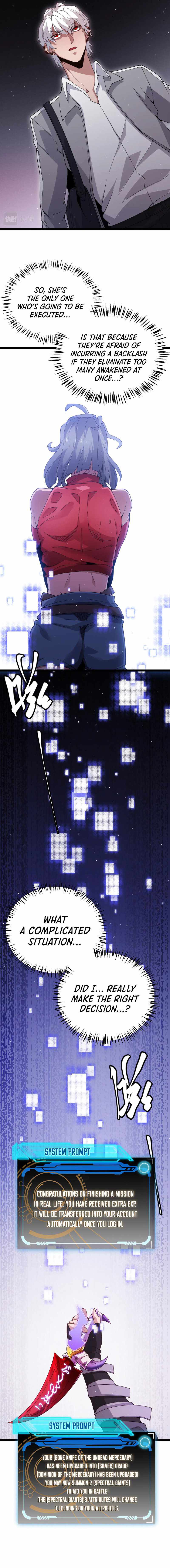 The Game That I Came From — Chapter 115 — page 10