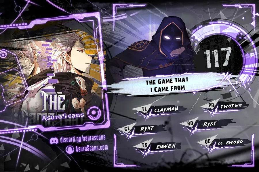 The Game That I Came From — Chapter 117 — page 1