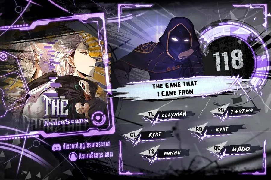 The Game That I Came From — Chapter 118 — page 1