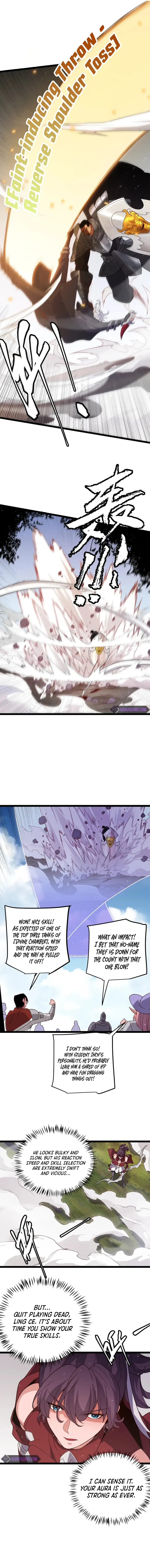 The Game That I Came From — Chapter 118 — page 6
