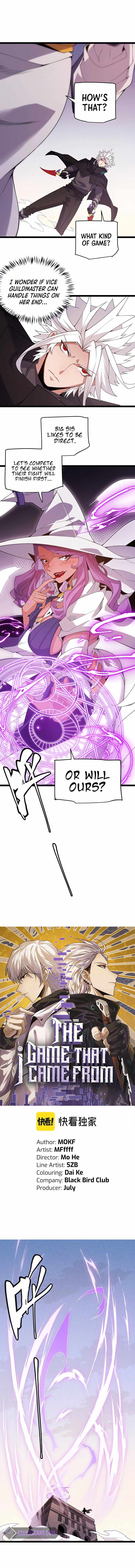 The Game That I Came From — Chapter 122 — page 2