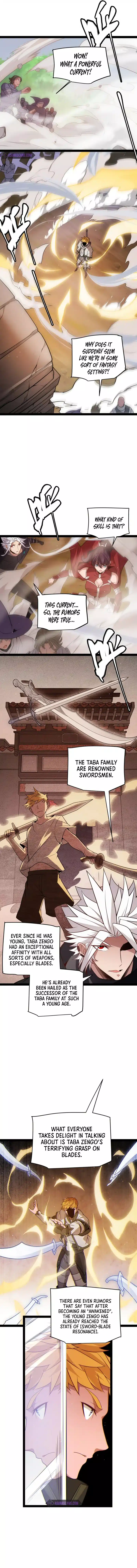 The Game That I Came From — Chapter 126 — page 8